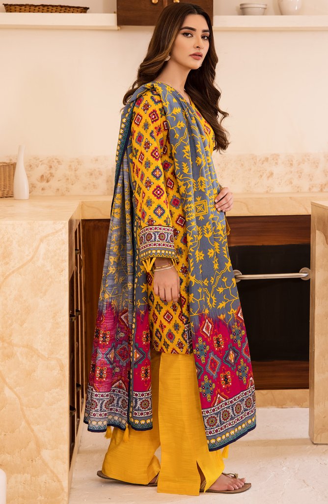 Orient Aayana Winter`21 OTL#292 (Yellow)