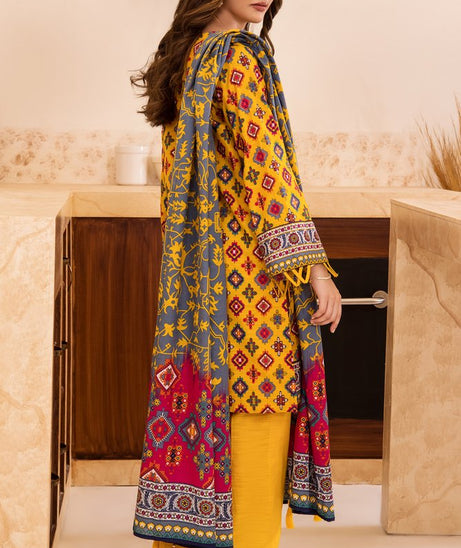 Orient Aayana Winter`21 OTL#292 (Yellow)