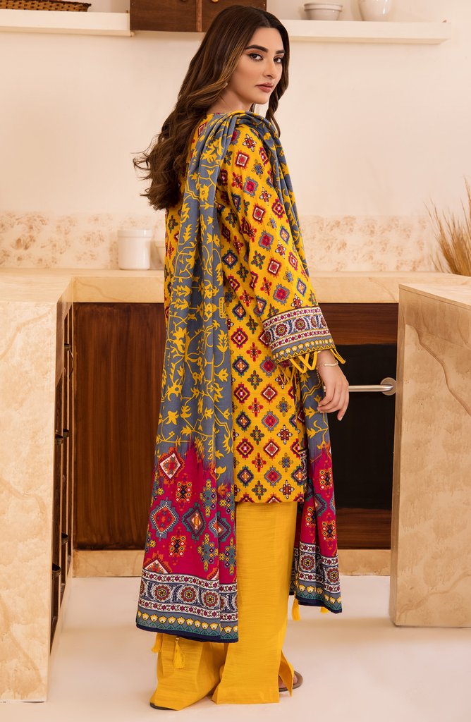 Orient Aayana Winter`21 OTL#292 (Yellow)