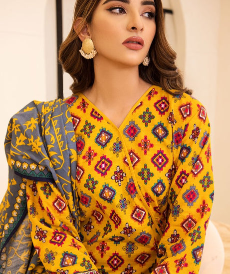 Orient Aayana Winter`21 OTL#292 (Yellow)