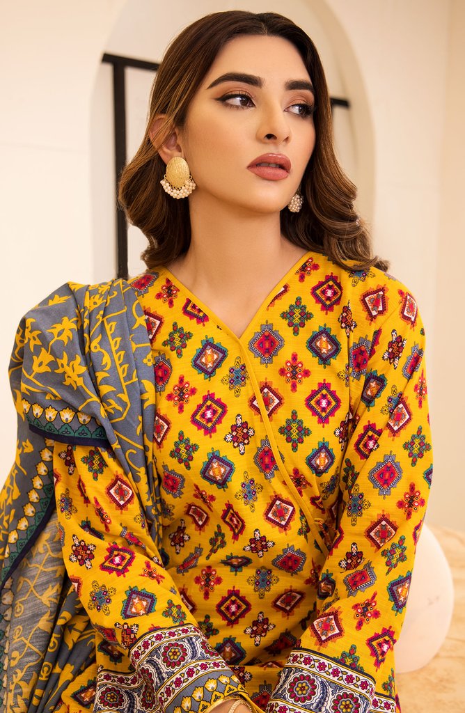 Orient Aayana Winter`21 OTL#292 (Yellow)