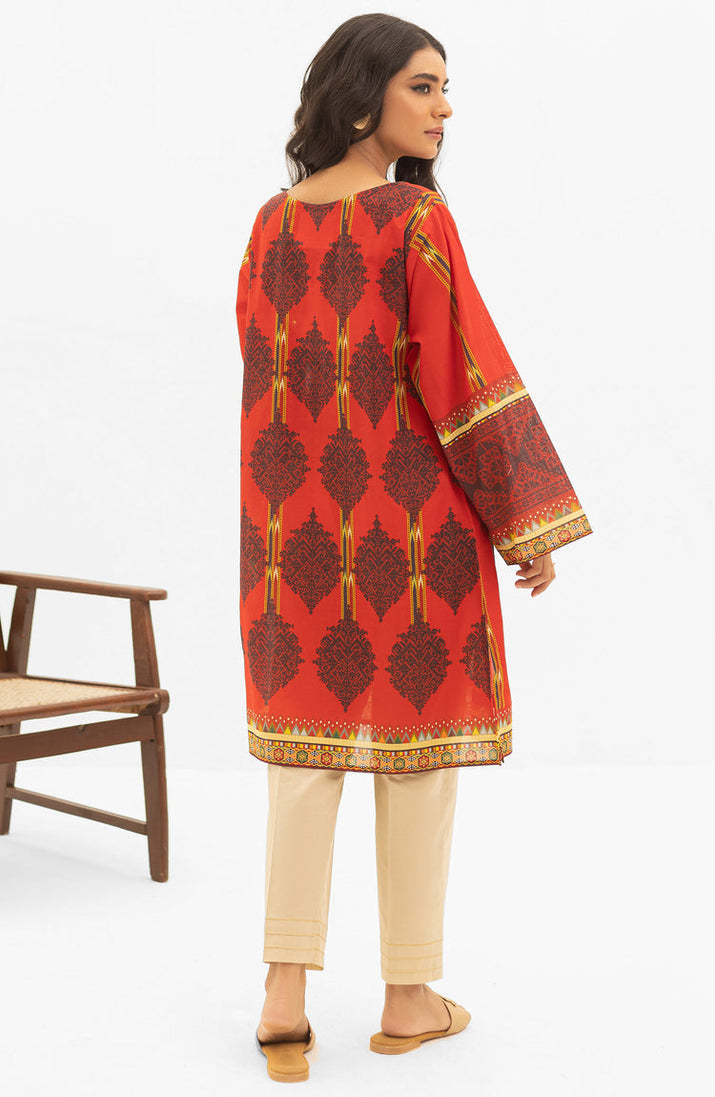 Orient Hayal Lawn Shirt`22 HCS#027 Red