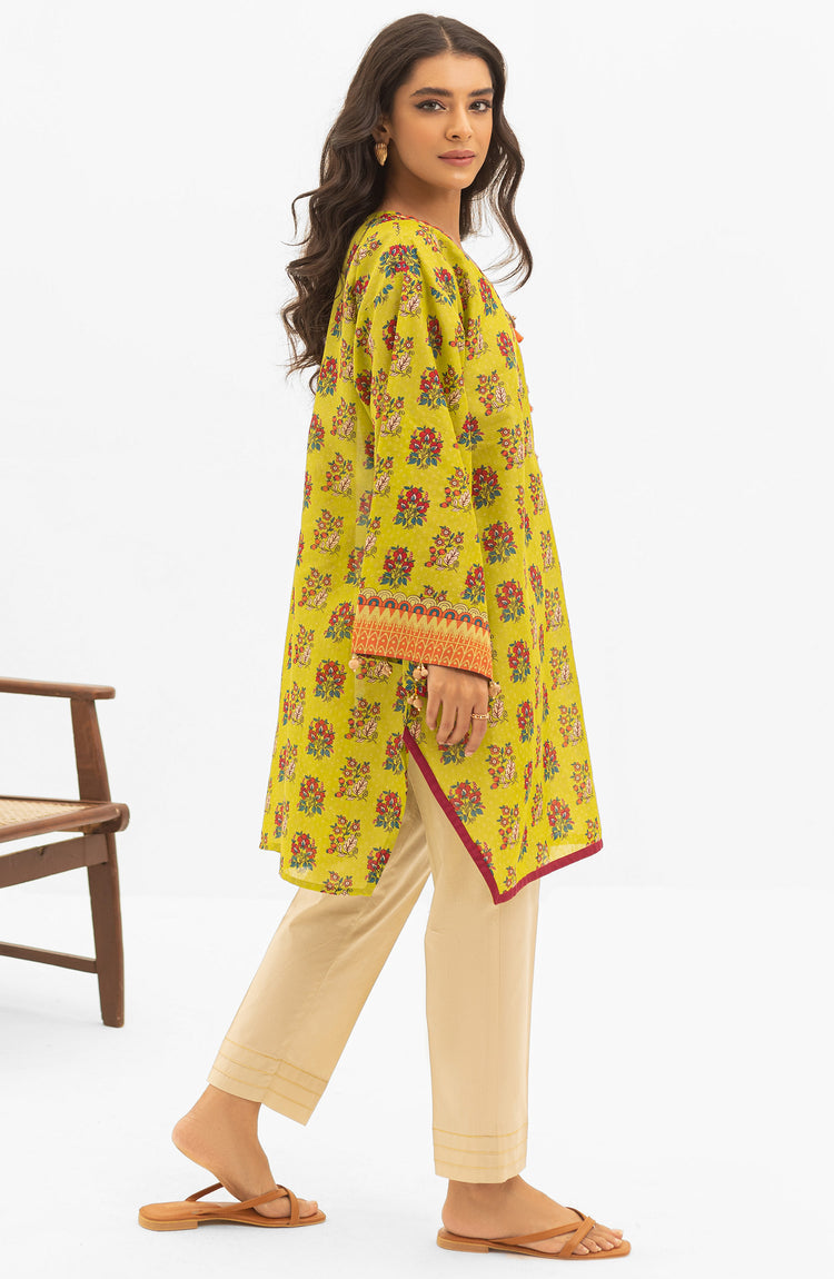 Orient Hayal Lawn Shirt`22 HCS#017 Green