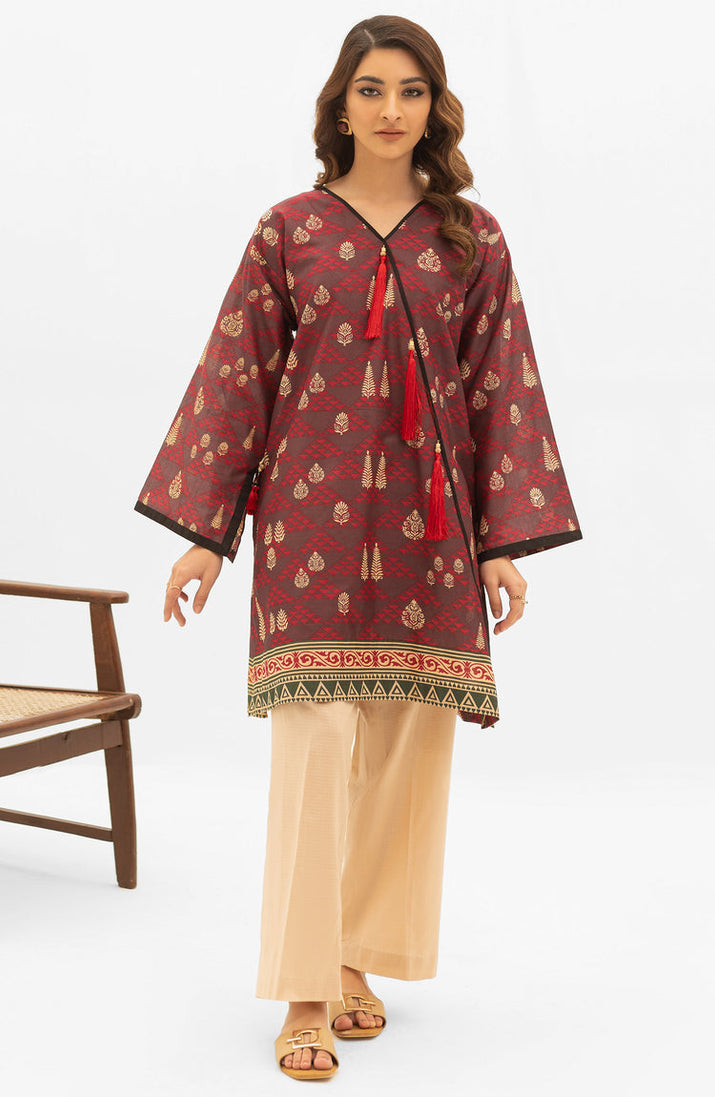 Orient Hayal Lawn Shirt`22 HCS#016 Purple