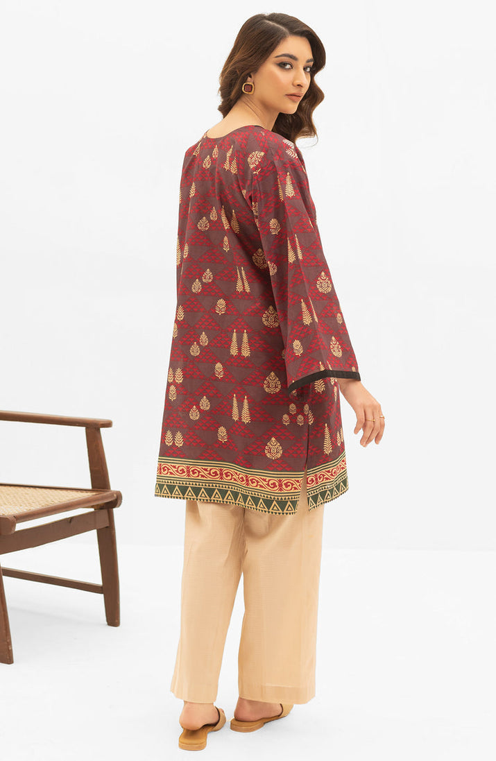 Orient Hayal Lawn Shirt`22 HCS#016 Purple