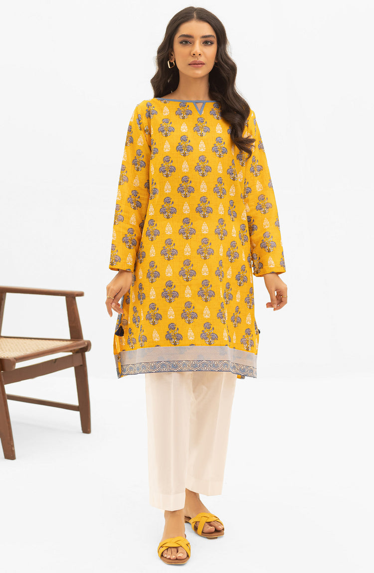 Orient Hayal Lawn Shirt`22 HCS#019 Yellow