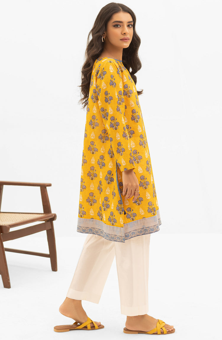 Orient Hayal Lawn Shirt`22 HCS#019 Yellow