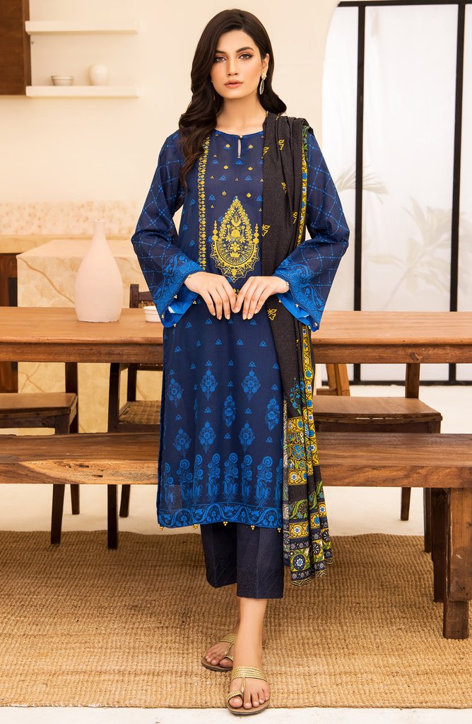 Orient Aayana Winter`21 OTL#331 (Blue)
