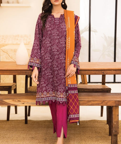Orient Aayana Winter`21 OTL#286 (Purple)