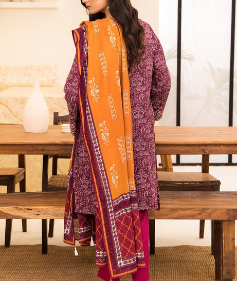 Orient Aayana Winter`21 OTL#286 (Purple)