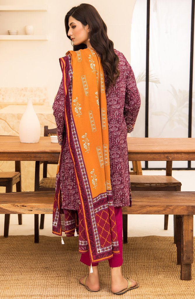 Orient Aayana Winter`21 OTL#286 (Purple)