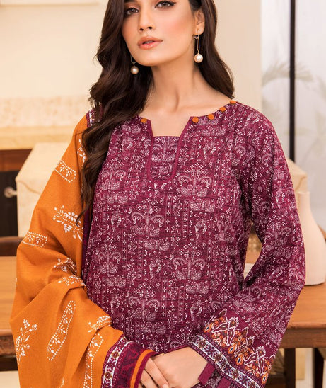 Orient Aayana Winter`21 OTL#286 (Purple)