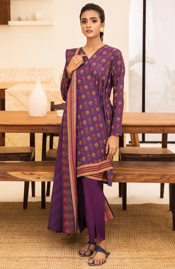 Orient Aayana Winter`21 OTL#319 (Purple)