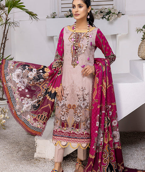 Al Zohaib Coco Print Lawn`22 D#1-A