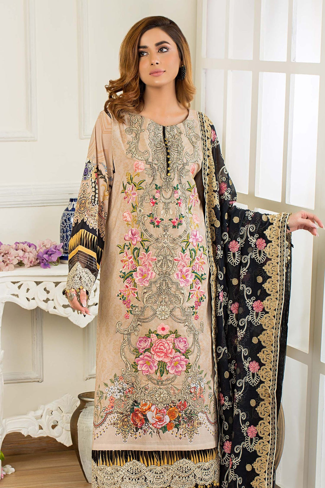 Adan's Libas Tropical S/Lawn'22 D#4