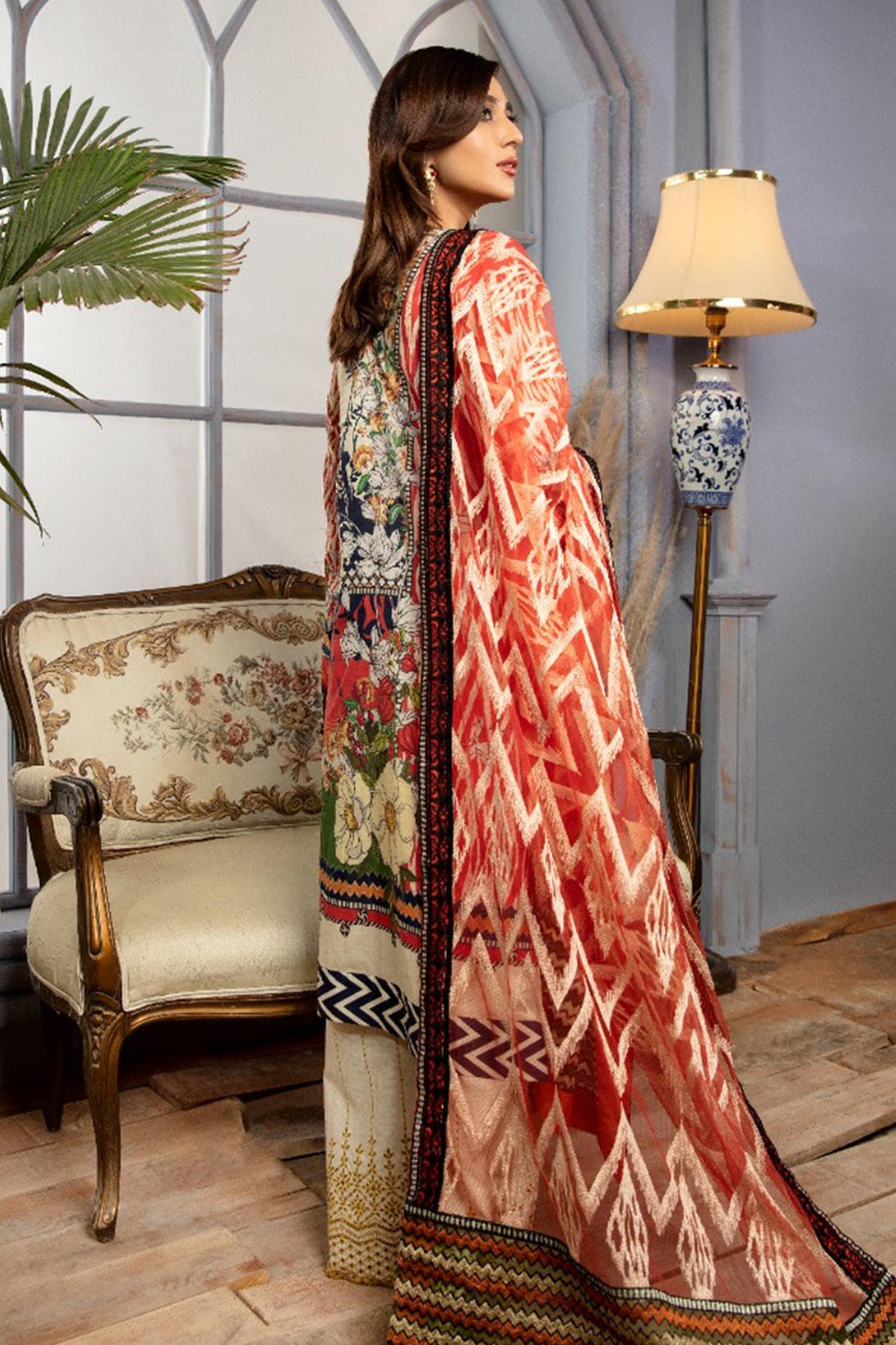 Fluorite Exclusive Lawn`22 D#03