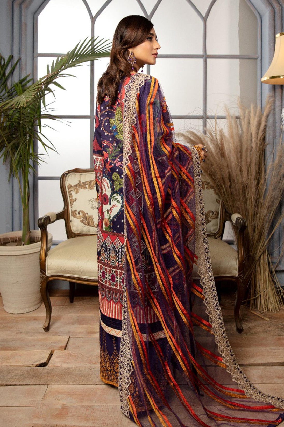 Fluorite Exclusive Lawn`22 D#02