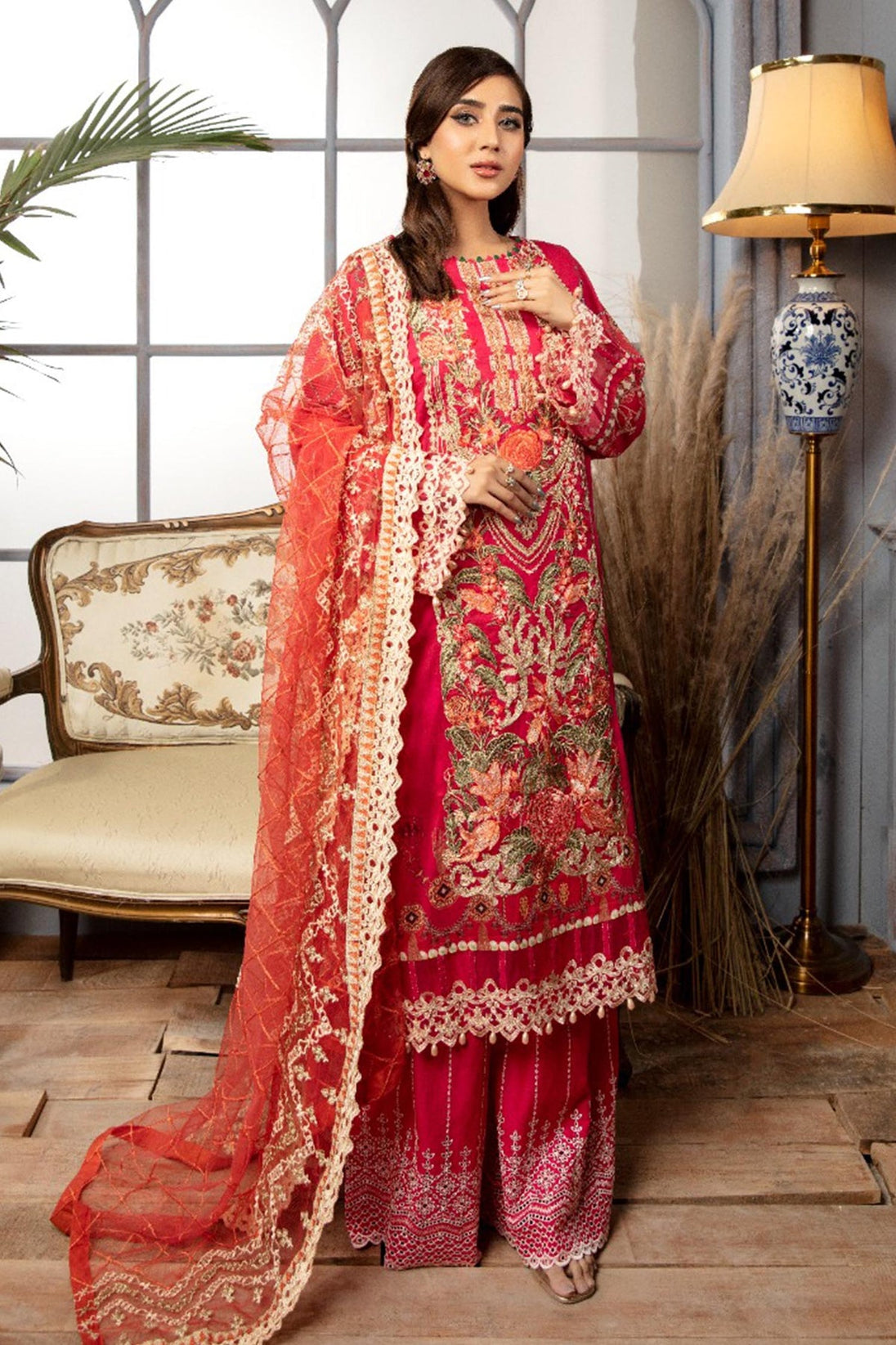 Fluorite Exclusive Lawn`22 D#01