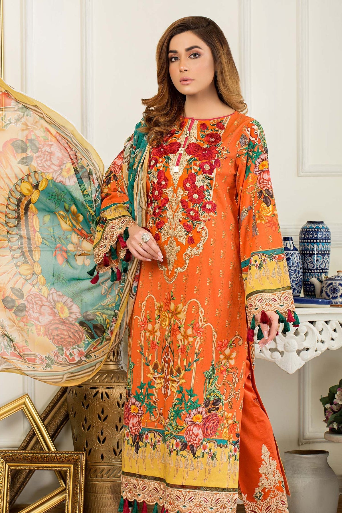 Adan's Libas Tropical S/Lawn'22 D#1