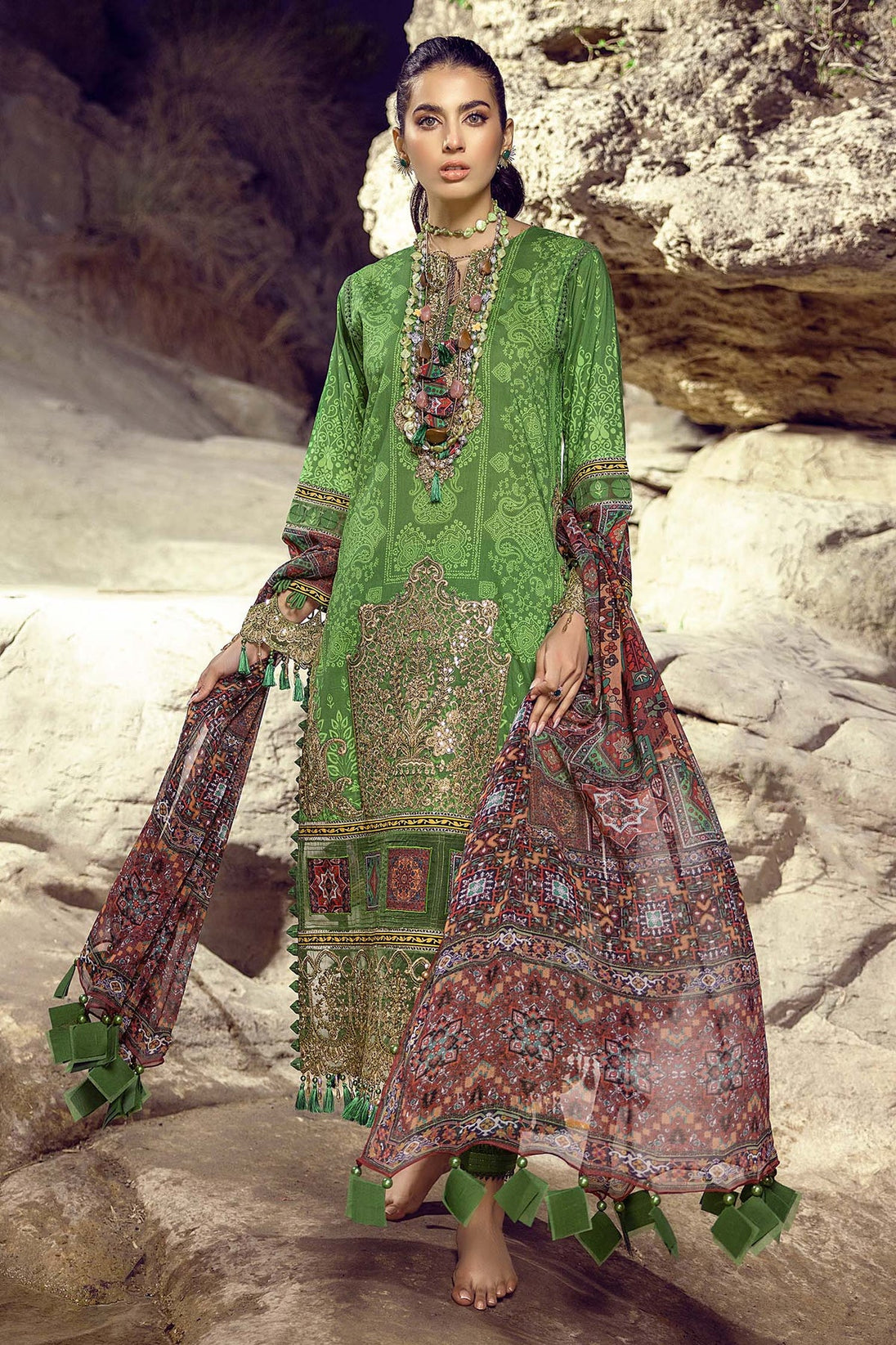 Adan`s Libas Wadi Soon E/Lawn`22 D#07