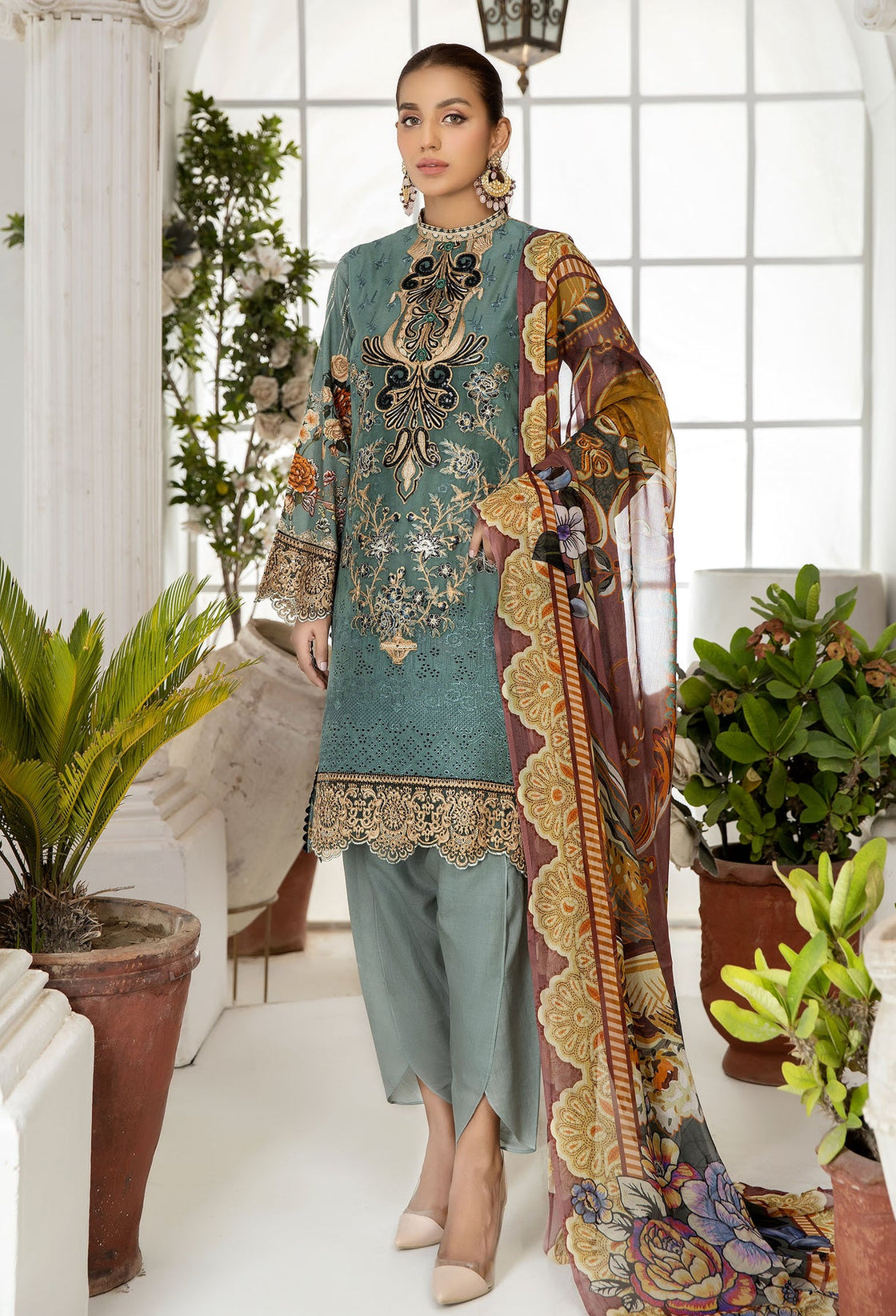 Adan's Libas Ezrah Lawn'23 D#07