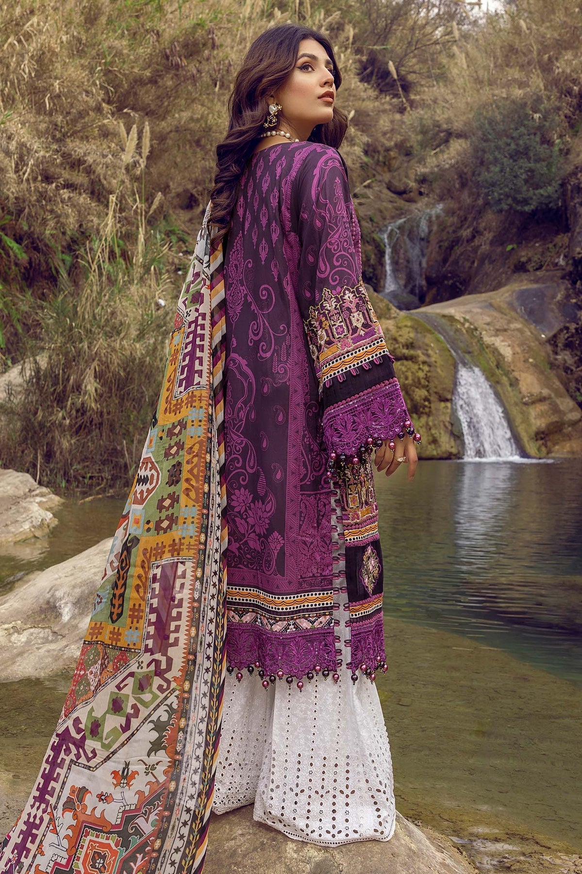 Adan`s Libas Wadi Soon E/Lawn`22 D#03