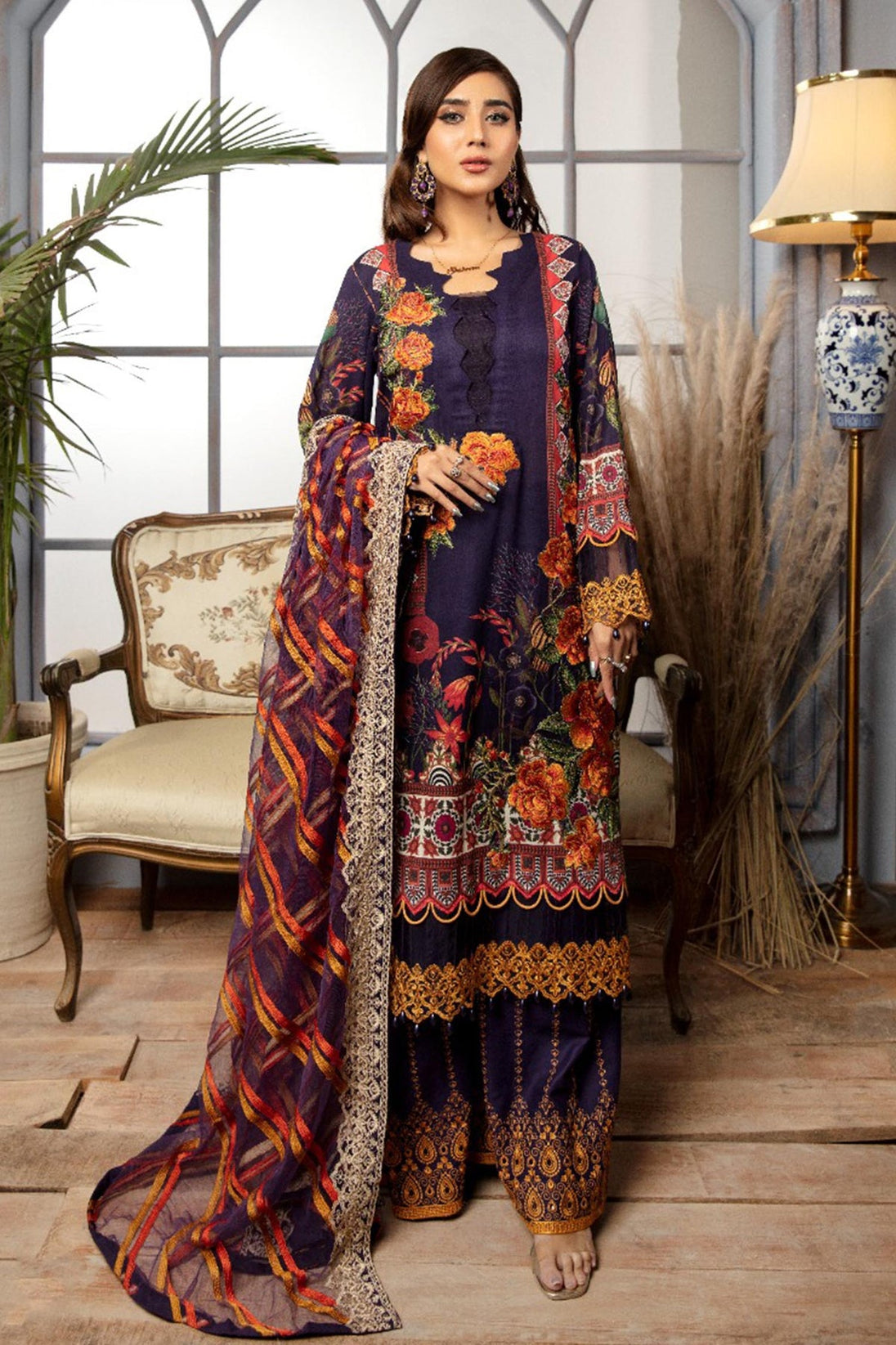 Fluorite Exclusive Lawn`22 D#02