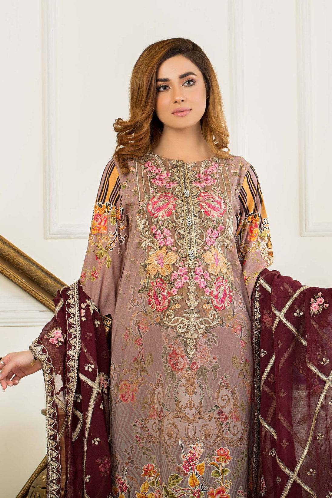 Adan's Libas Tropical S/Lawn'22 D#2