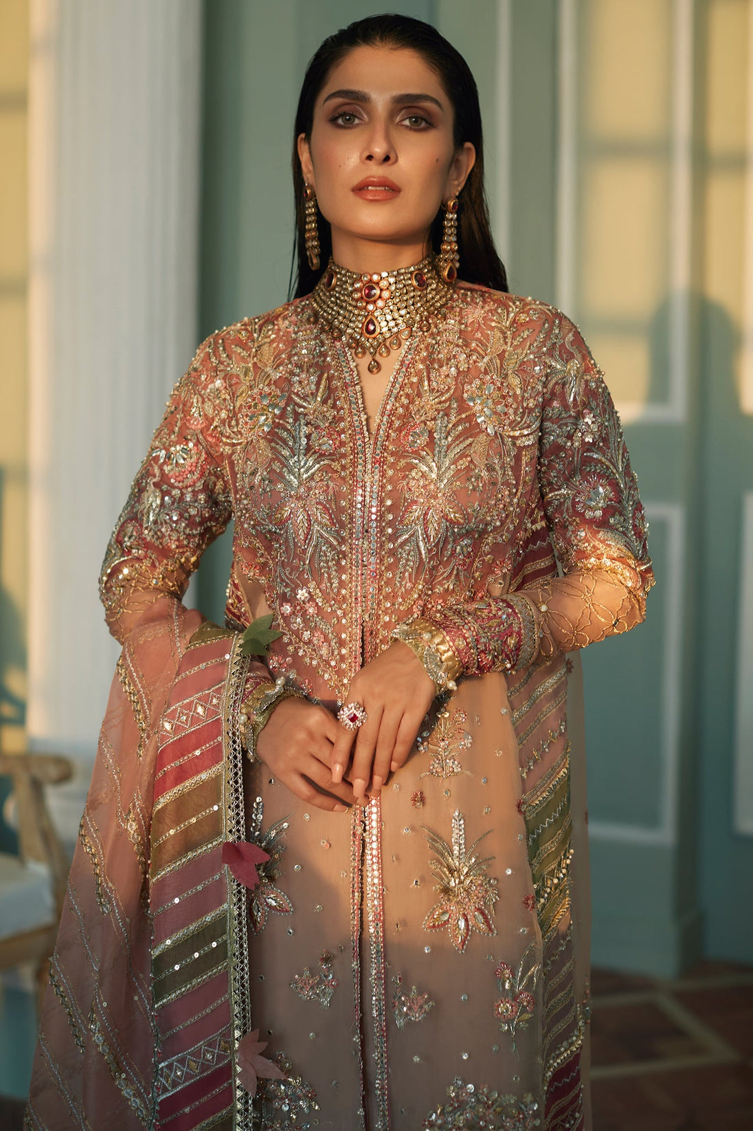 Elan Wedding Festive Collection'23 EC#03 (ZARIN)