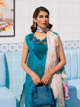 Parishay Santa Cruz L-Lawn`24 SC#14