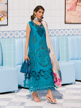 Parishay Santa Cruz L-Lawn`24 SC#14