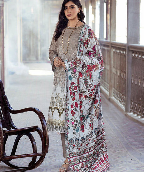 Salitex Print Khaddar`21 WK#00921
