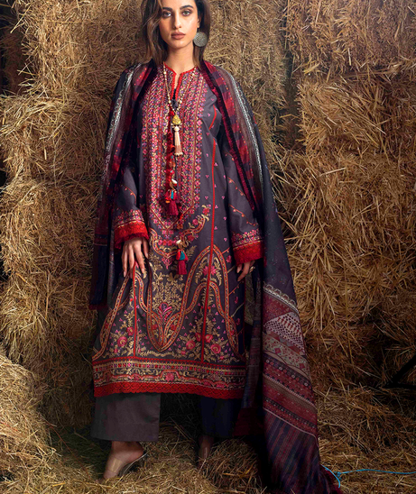 Sobia Nazir Autumn Winter'22 D#08 B