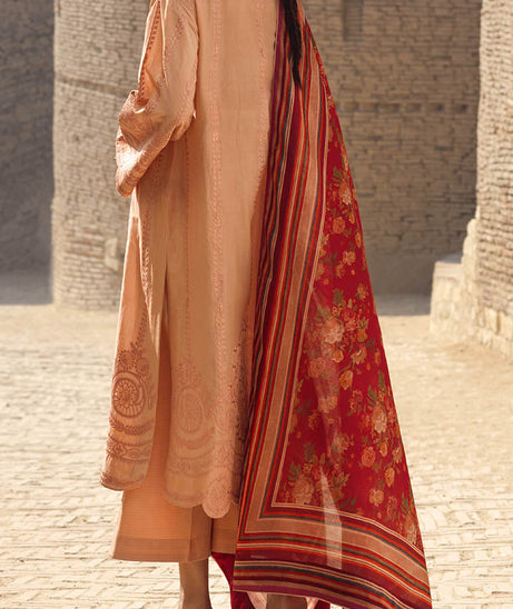 Tena Durrani Mizaj Lawn`21 TD#19 (Vol-2)