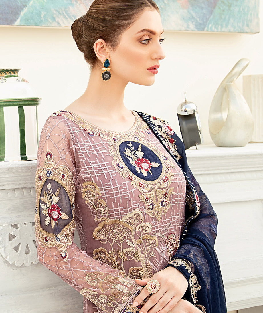 Ramsha Luxury Chiffon`22 D#1902 (Vol-19)