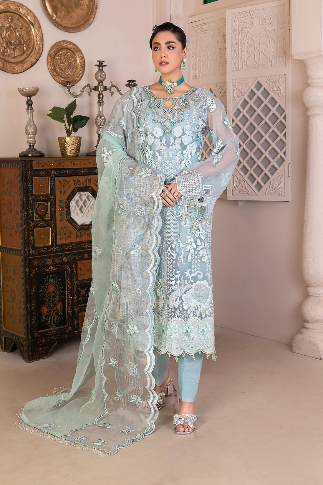 Janique JJ Embellish Luxury'23 D#08