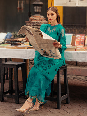 Parishay N/Nazar Premium Lawn'24 D#2