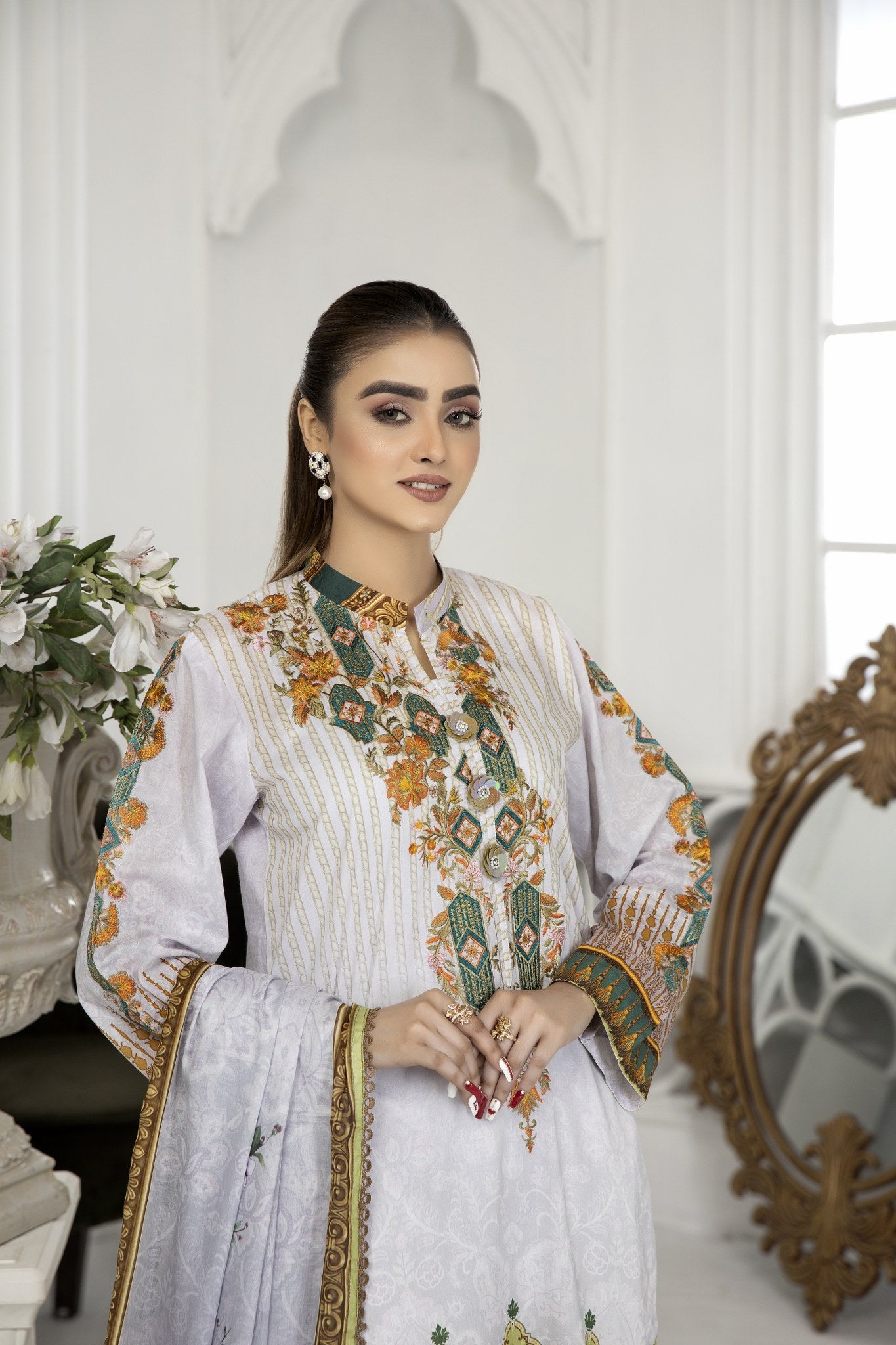 Safwa Florina Emb D/Lawn`22 SEC#01