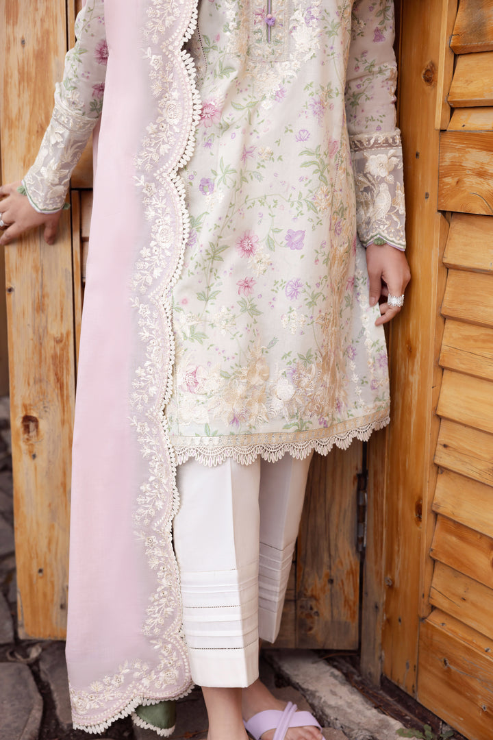 Zaha Lawn 24 LEYLA ZL24-12B