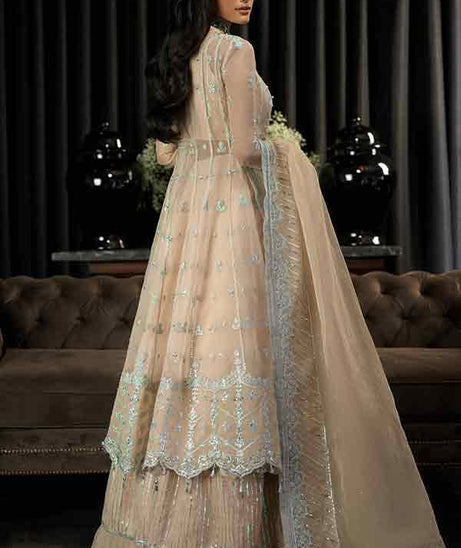 Asim Jofa Ishq-E-Naubahar Chiffon'21 AJN#23