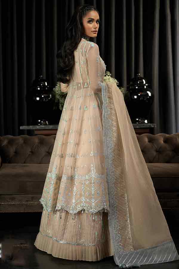 Asim Jofa Ishq-E-Naubahar Chiffon'21 AJN#23