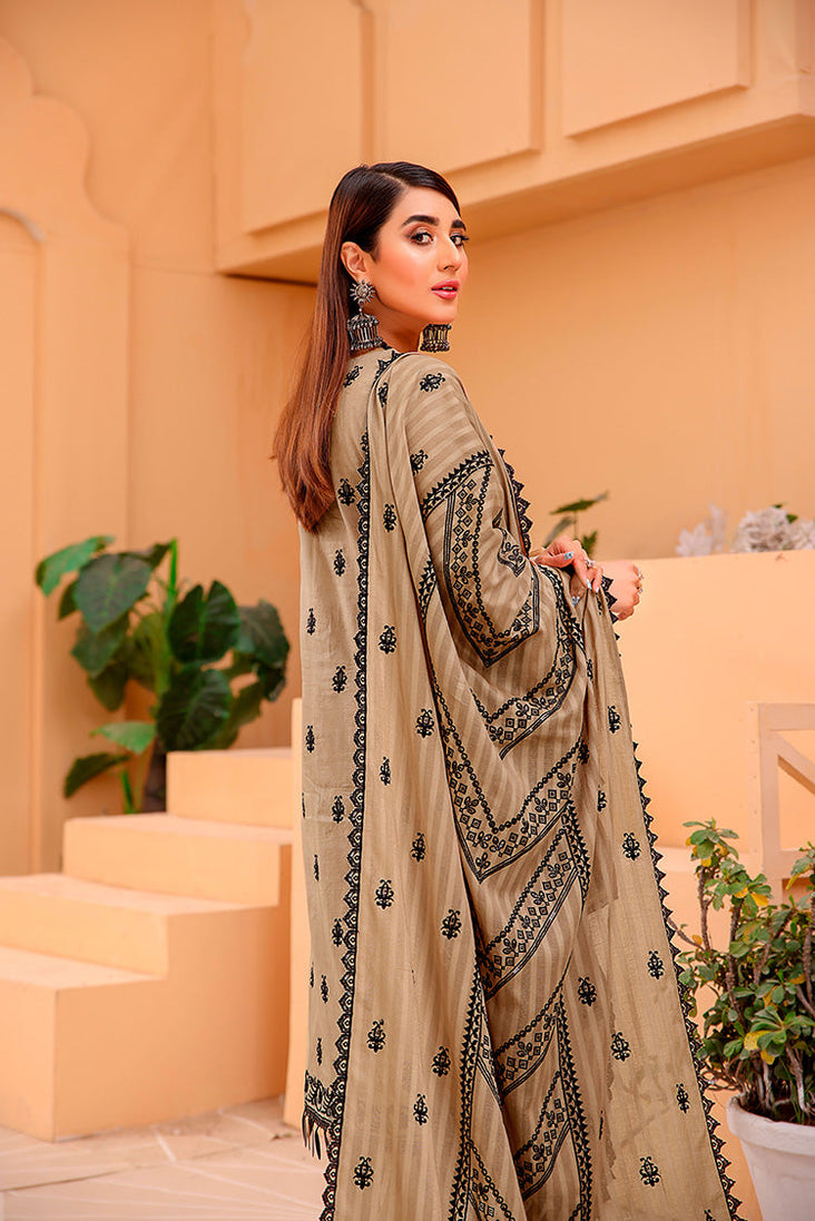 Libas Emb Luxury Lawn`22 D#2