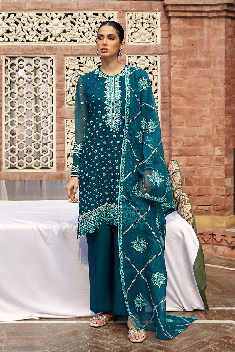 Cross Stitch Luxury Collection'22 D#03