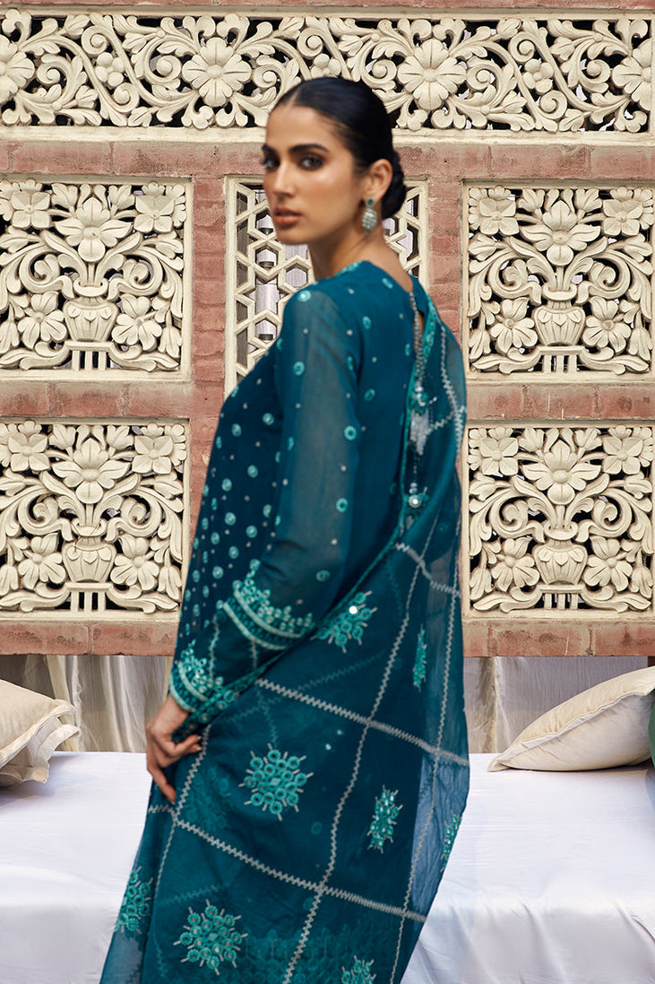 Cross Stitch Luxury Collection'22 D#03