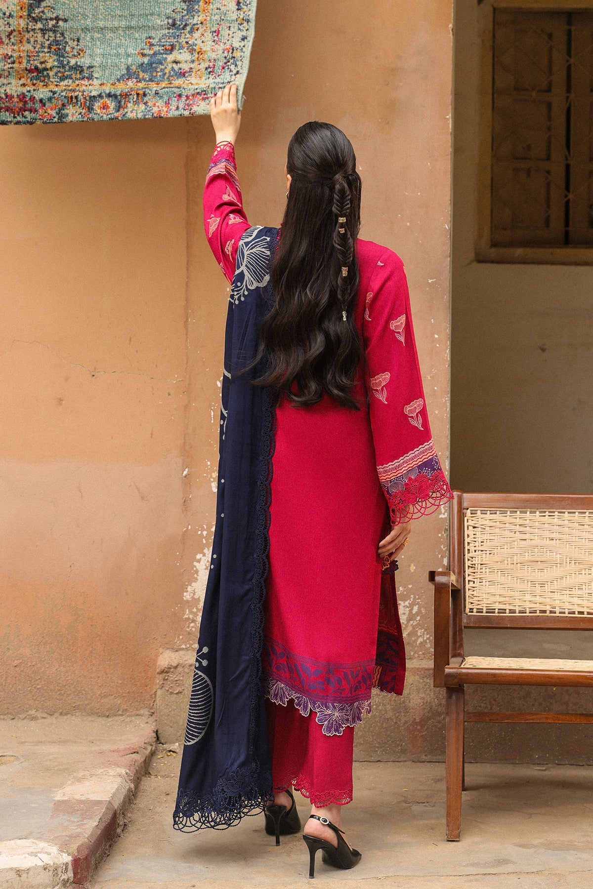 Sahar Emb Khaddar`25 AW#14