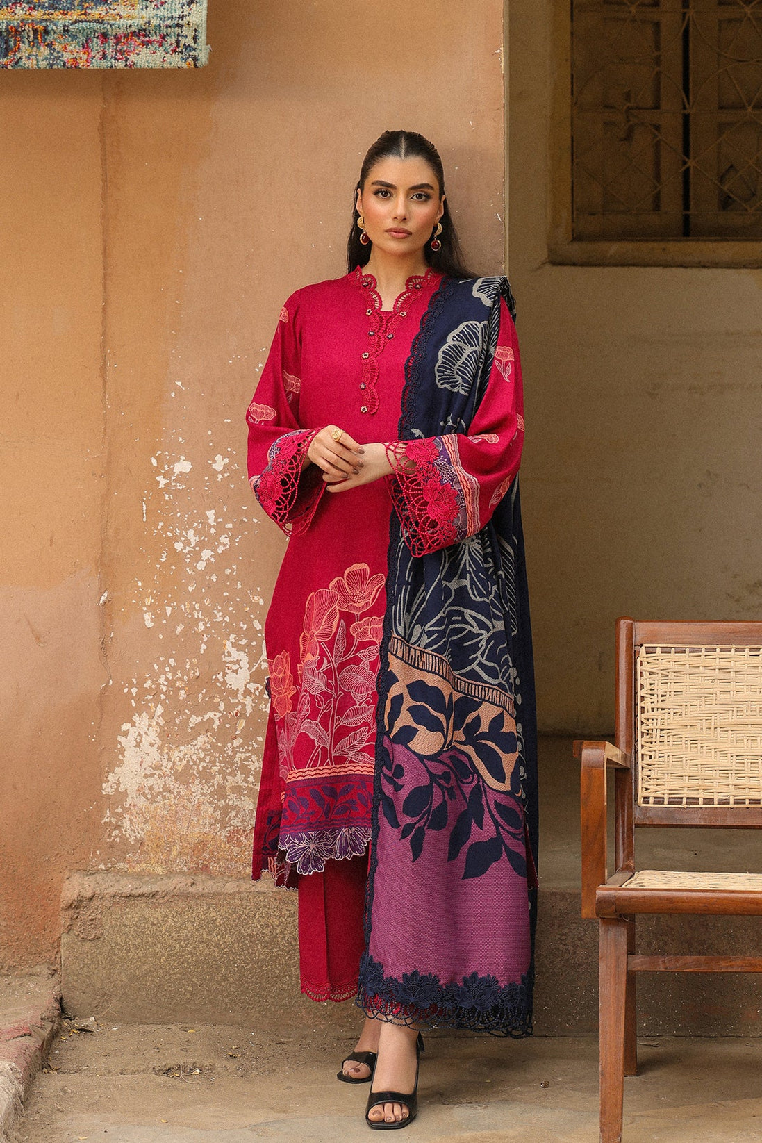 Sahar Emb Khaddar`25 AW#14