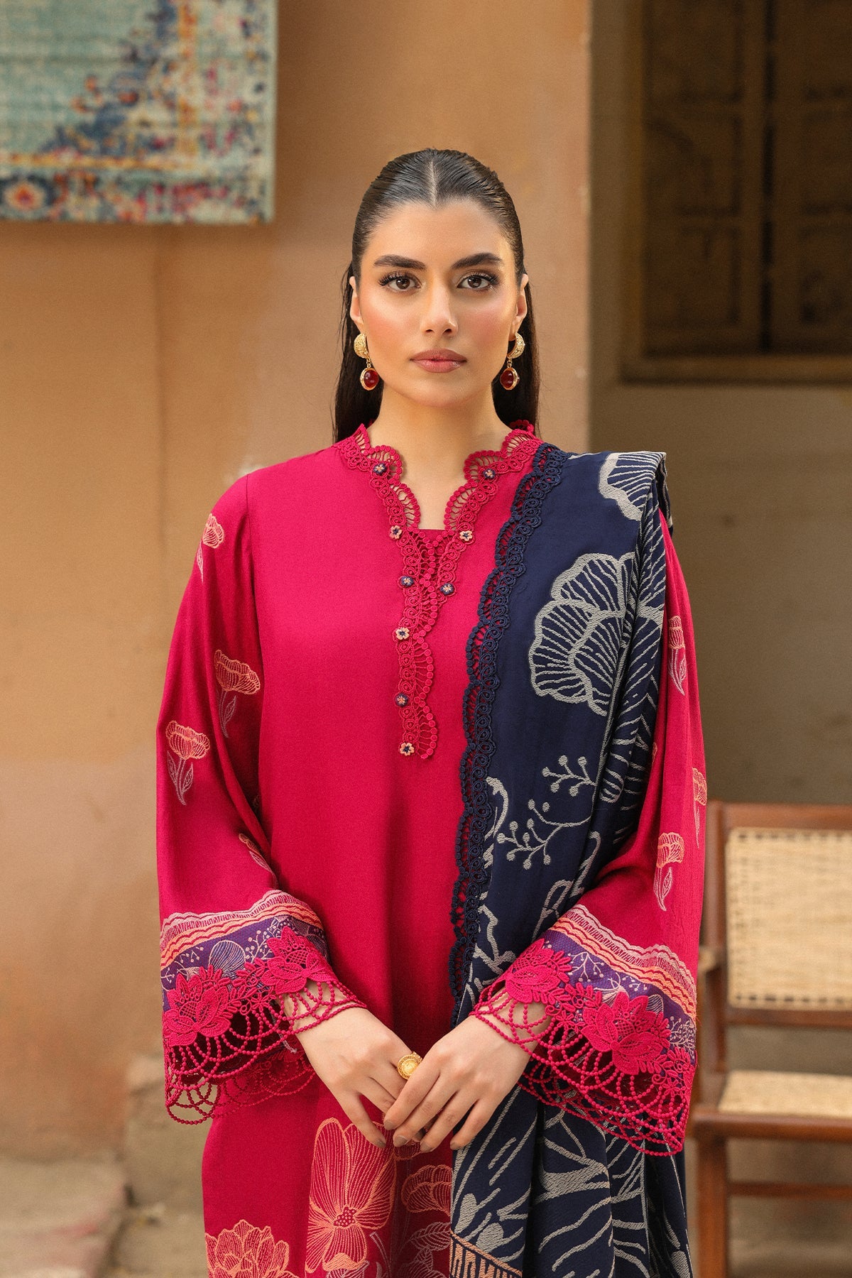 Sahar Emb Khaddar`25 AW#14