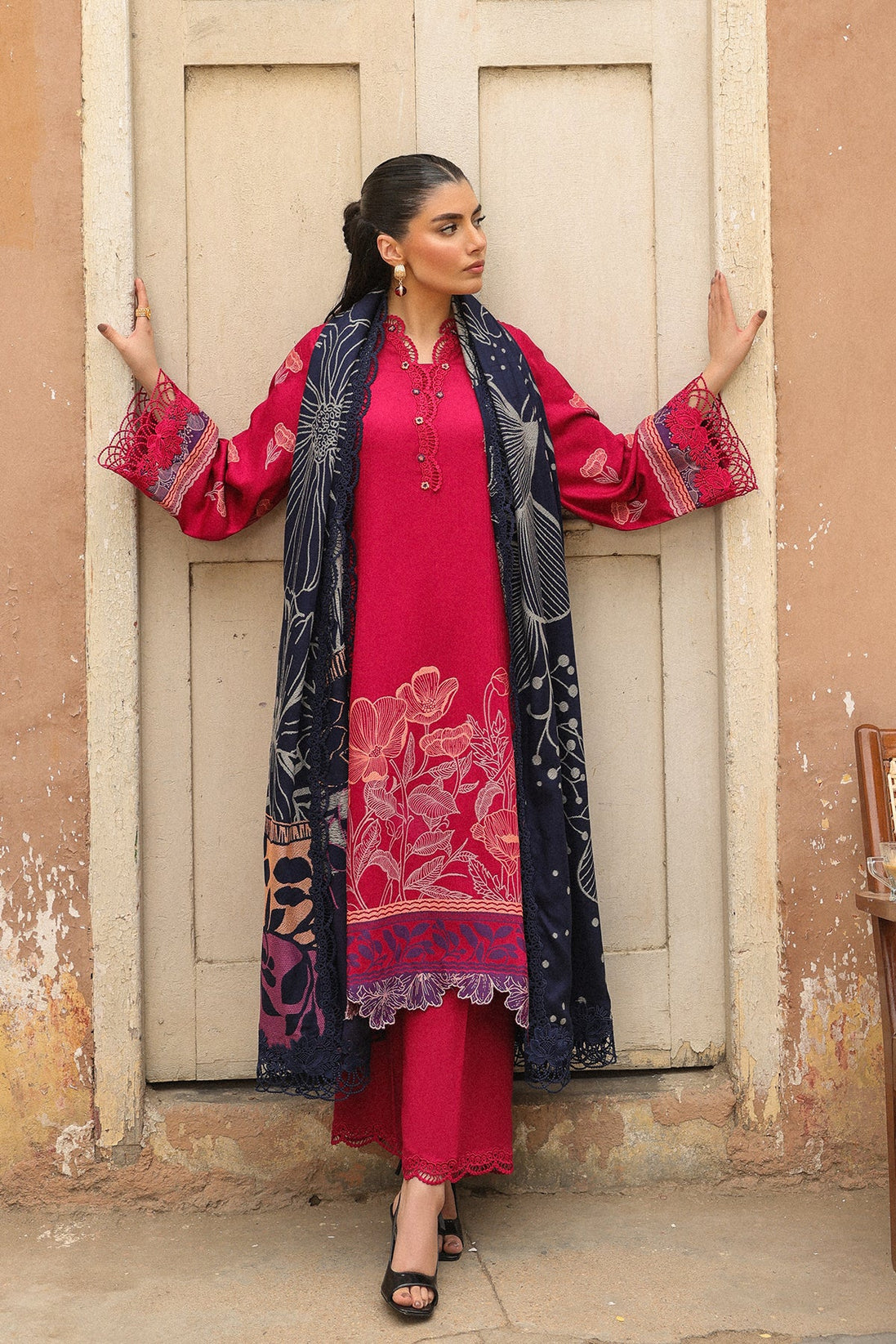 Sahar Emb Khaddar`25 AW#14