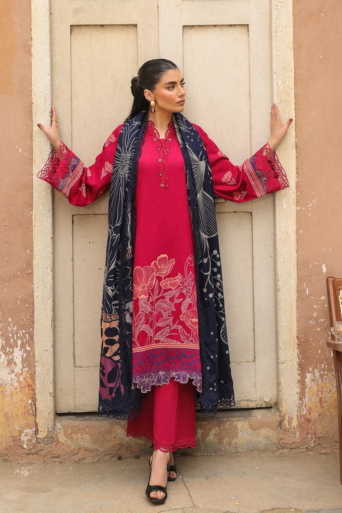 Sahar Emb Khaddar`25 AW#14