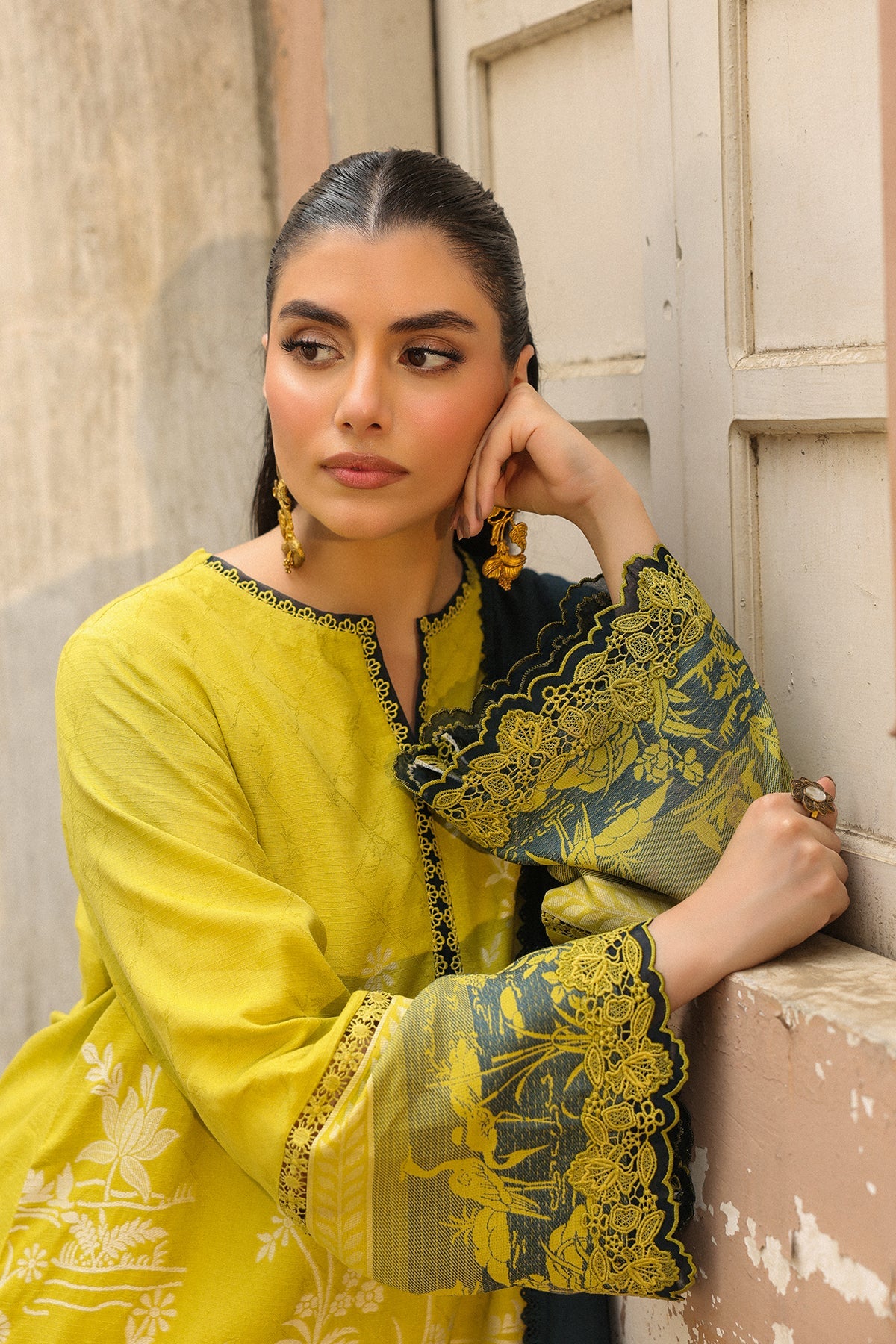 Sahar Emb Khaddar`25 AW#11